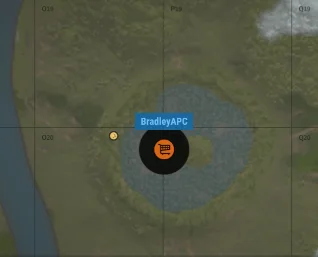 Bradley Map Tracker 1.2.1